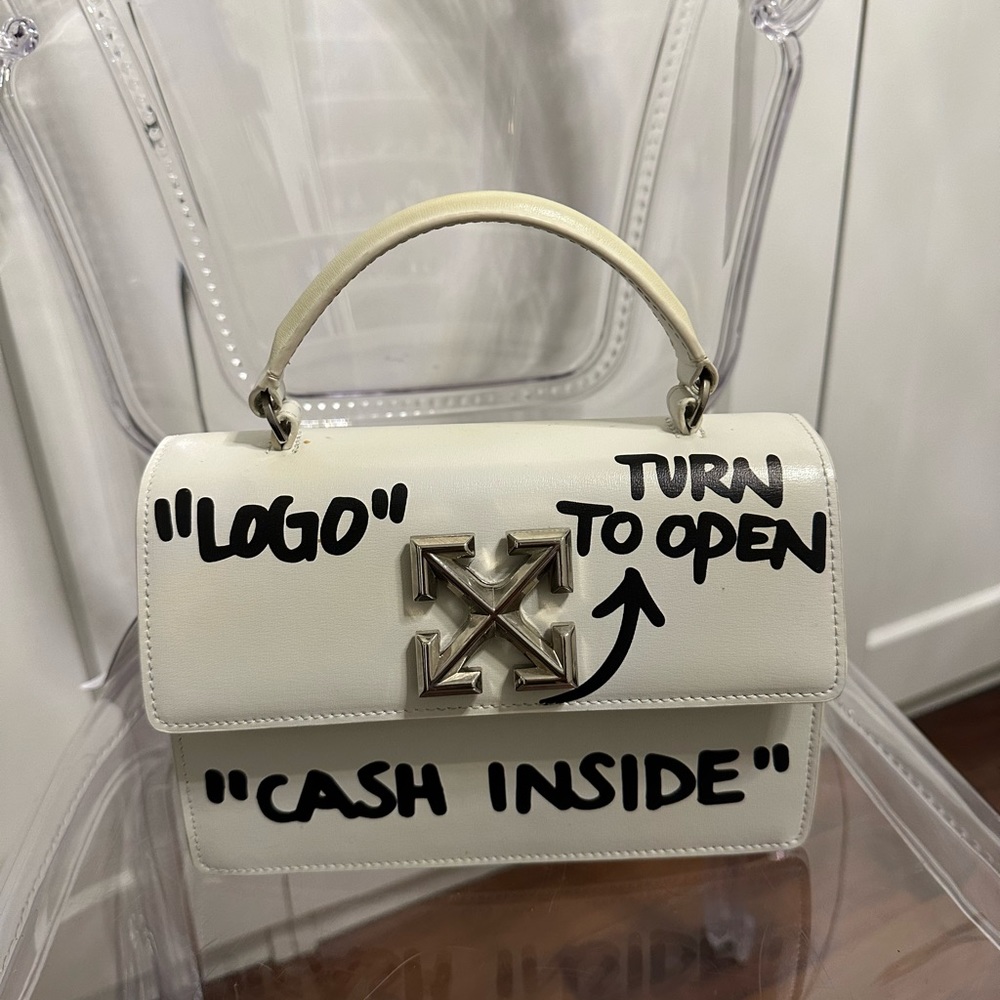 Off-White Bag - image 1